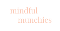 mindful munchies